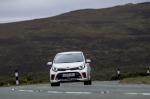 Kia Picanto GT Line 2017 года (UK)